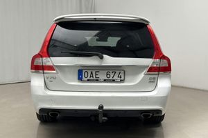 Volvo V70 bild 5