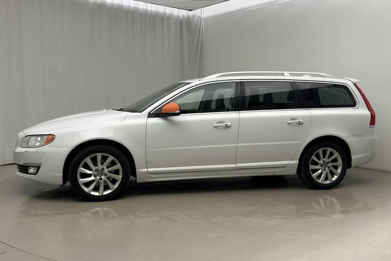 Volvo V70 bild 2