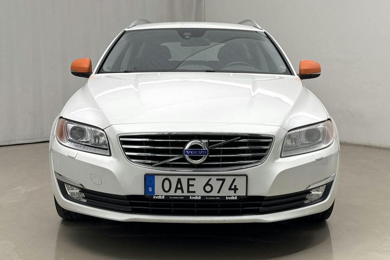 Volvo V70 bild 4