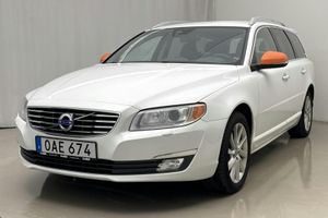 Volvo V70 bild 1
