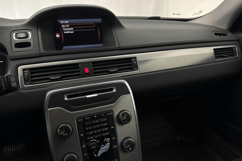 Volvo V70 bild 13