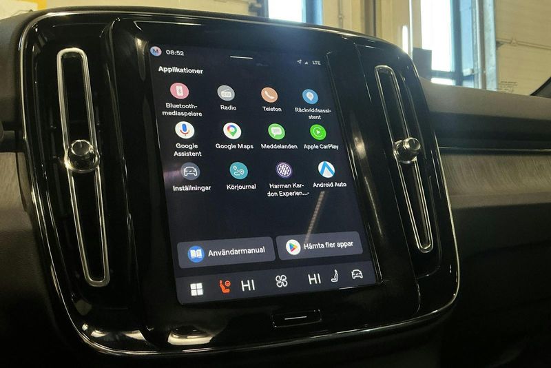 Volvo EC40 bild 16