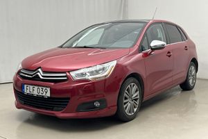 Citroen C4 bild 1