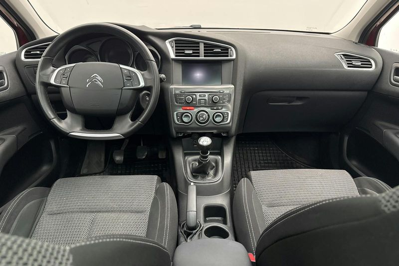 Citroen C4 bild 6