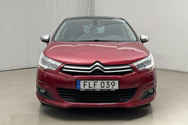 Citroen C4 bild 4