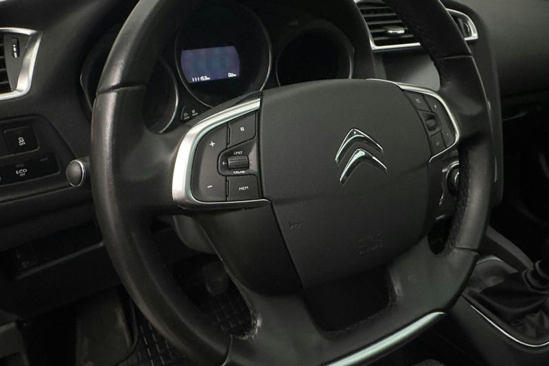 Citroen C4 bild 14