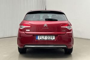 Citroen C4 bild 5