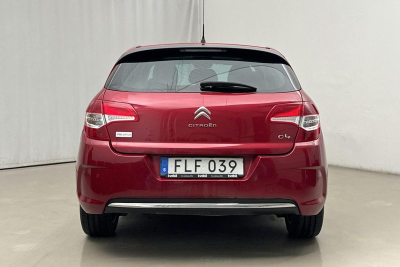 Citroen C4 bild 5