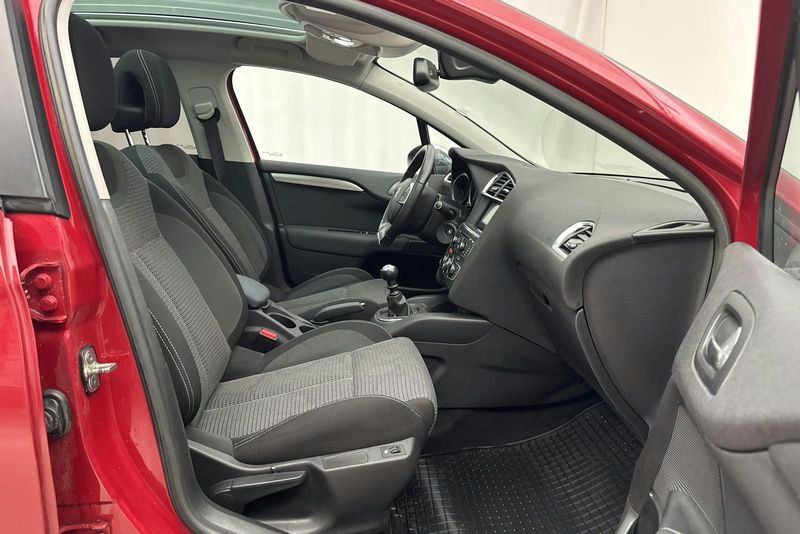 Citroen C4 bild 7