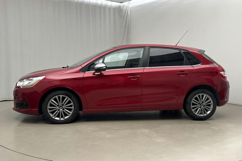 Citroen C4 bild 2