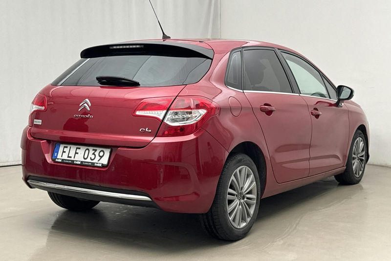 Citroen C4 bild 3