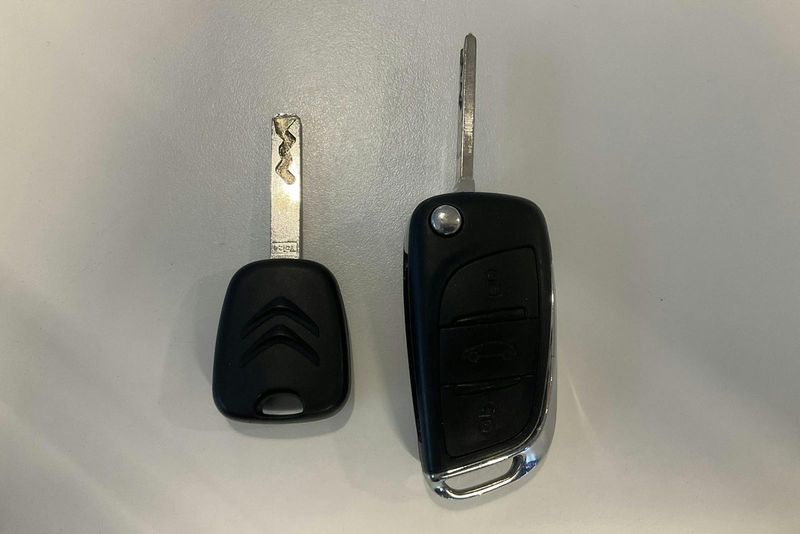 Citroen C4 bild 17