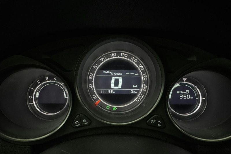 Citroen C4 bild 10