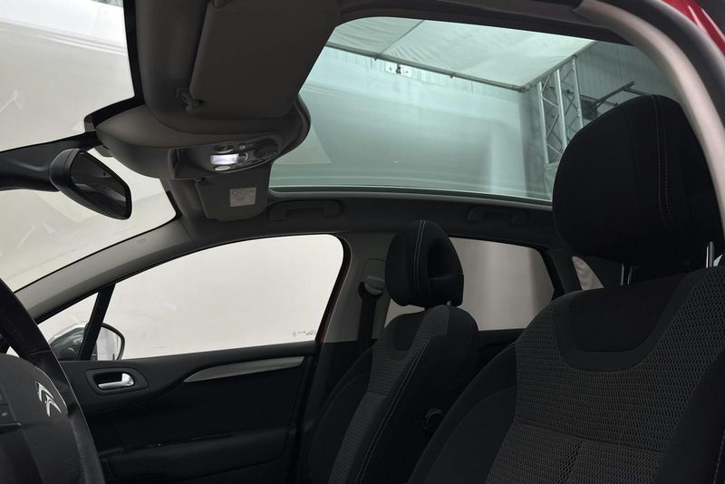 Citroen C4 bild 13