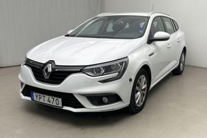 Renault Megane bild 1