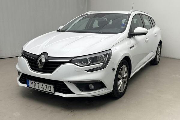 Renault Megane 1.5 dCi Sport Tourer (110hk) - 2018