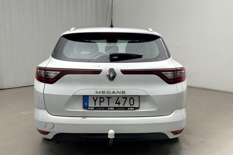 Renault Megane bild 5