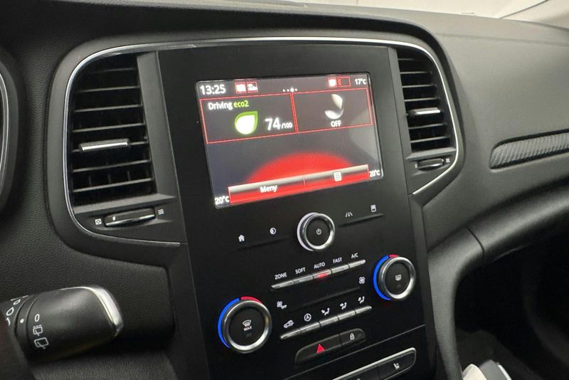 Renault Megane bild 12