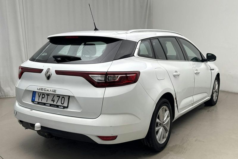 Renault Megane bild 3