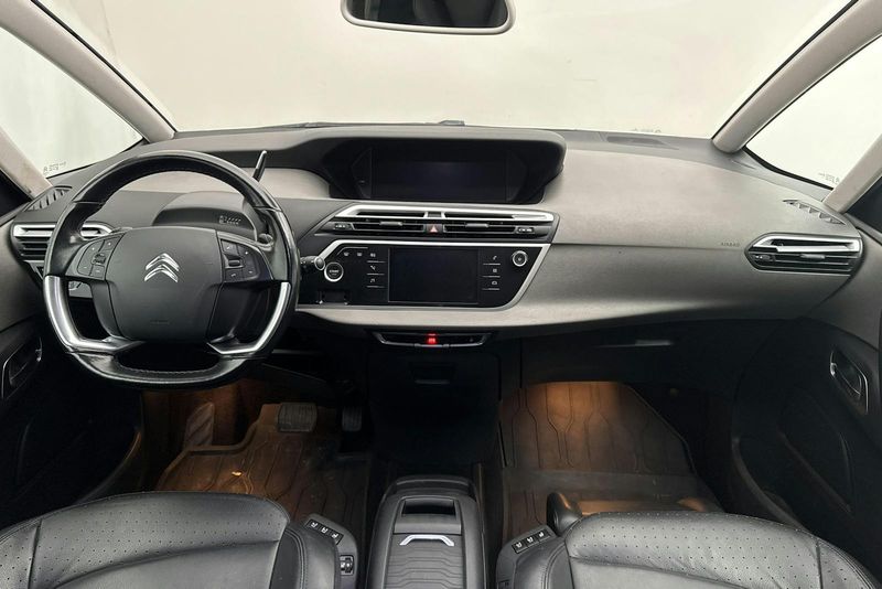 Citroen C4 bild 6