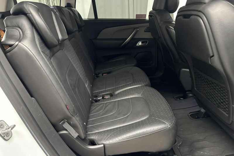 Citroen C4 bild 8