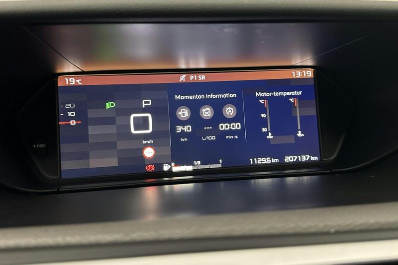 Citroen C4 bild 11