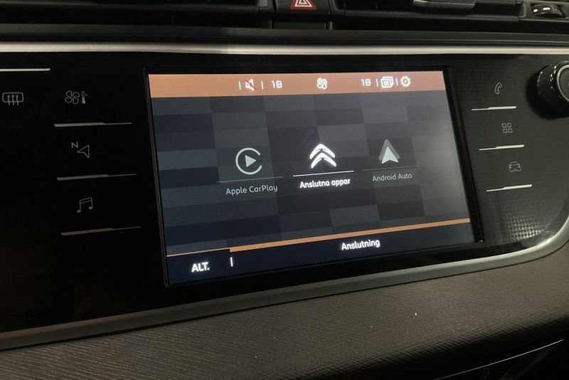 Citroen C4 bild 14