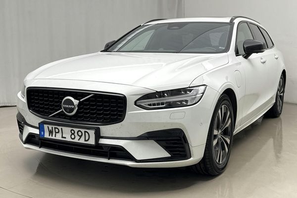 Volvo V90 T8 AWD Twin Engine (390hk) - 2022