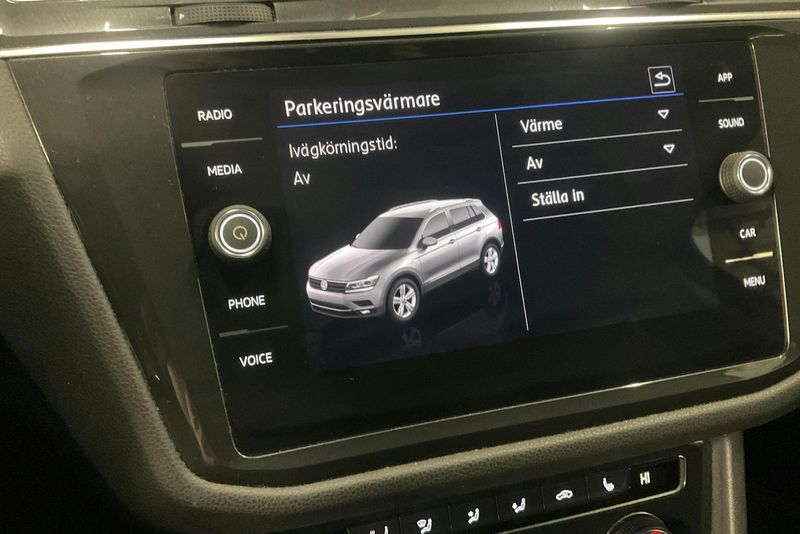 Volkswagen Tiguan bild 14