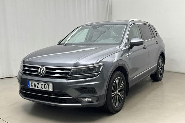 Volkswagen Tiguan Allspace 2.0 TDI 4MOTION (190hk) - 2019