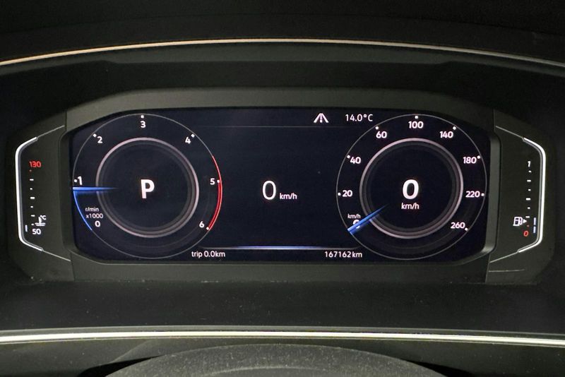 Volkswagen Tiguan bild 10