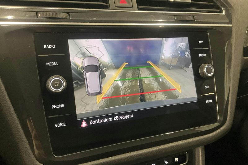 Volkswagen Tiguan bild 11