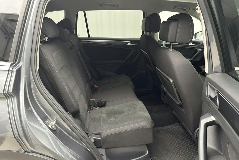 Volkswagen Tiguan bild 8