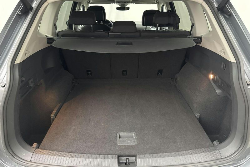 Volkswagen Tiguan bild 9