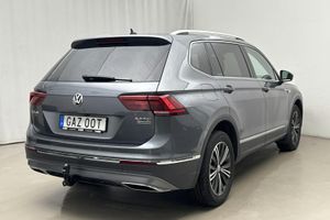 Volkswagen Tiguan bild 3