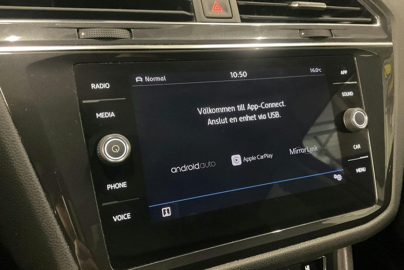 Volkswagen Tiguan bild 15
