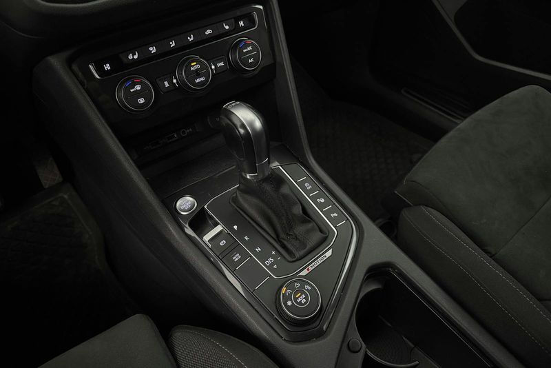Volkswagen Tiguan bild 16