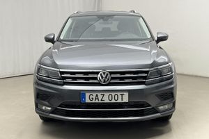 Volkswagen Tiguan bild 4
