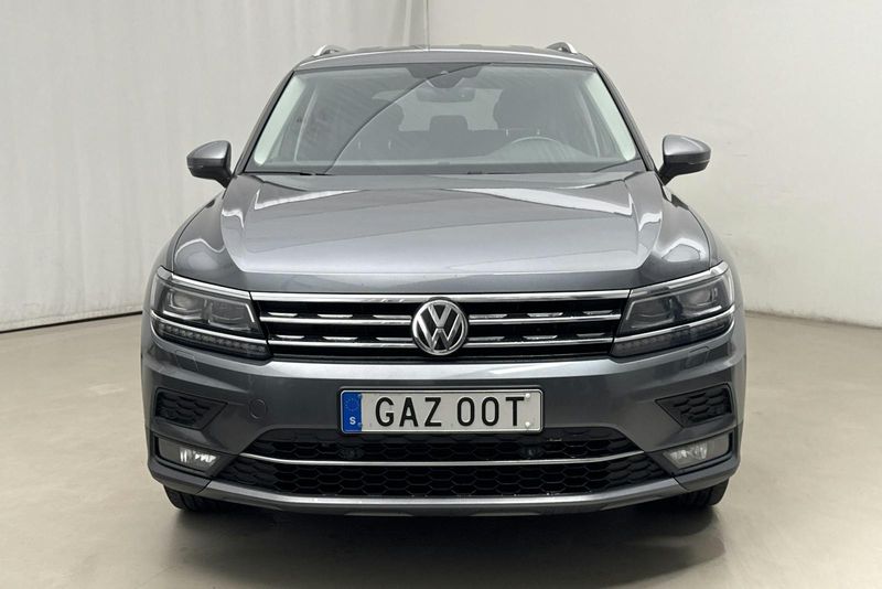 Volkswagen Tiguan bild 4