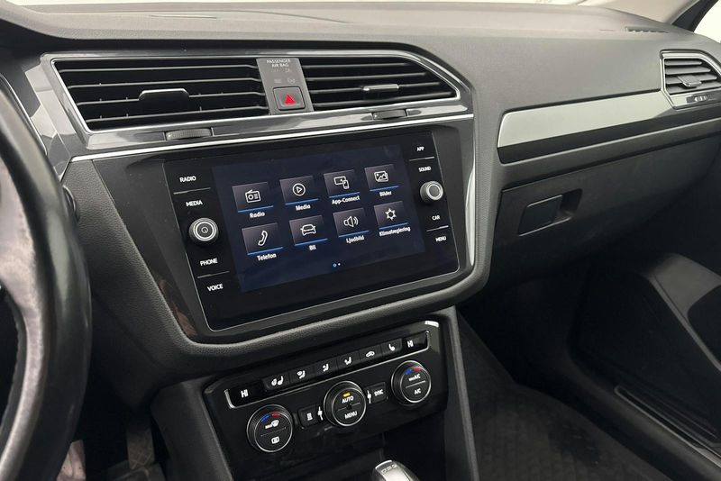 Volkswagen Tiguan bild 12