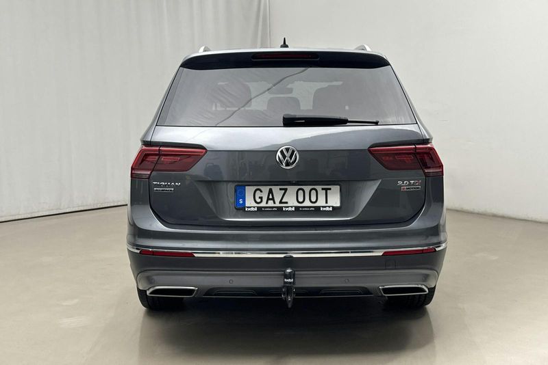 Volkswagen Tiguan bild 5