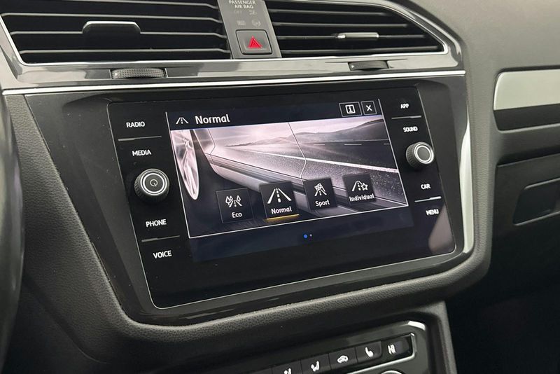 Volkswagen Tiguan bild 13