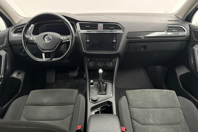 Volkswagen Tiguan bild 6