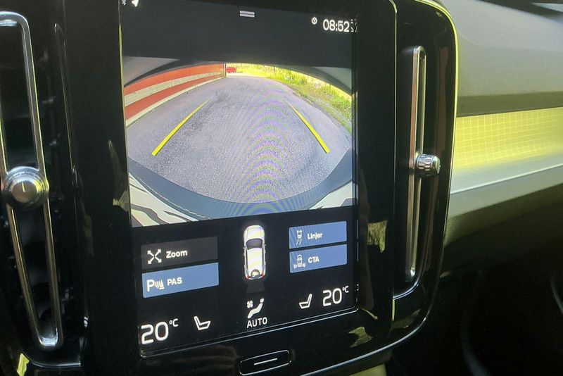 Volvo XC40 bild 12