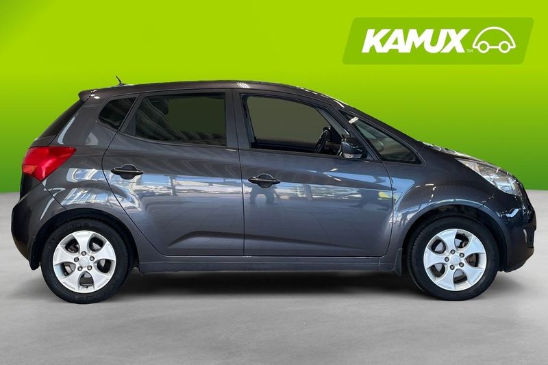 Kia Venga bild 2
