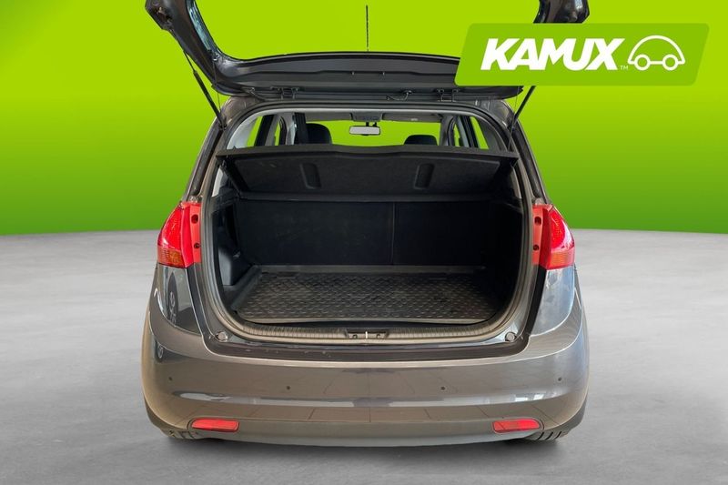 Kia Venga bild 8