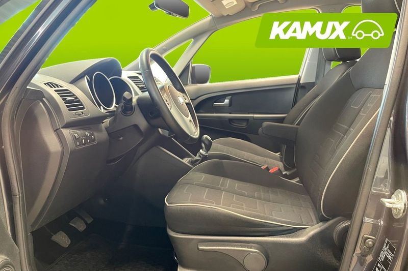 Kia Venga bild 9