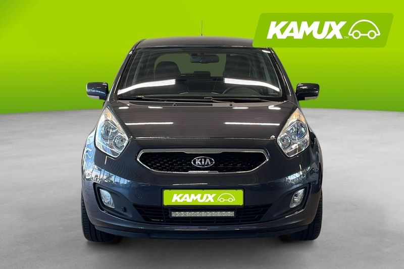 Kia Venga bild 6