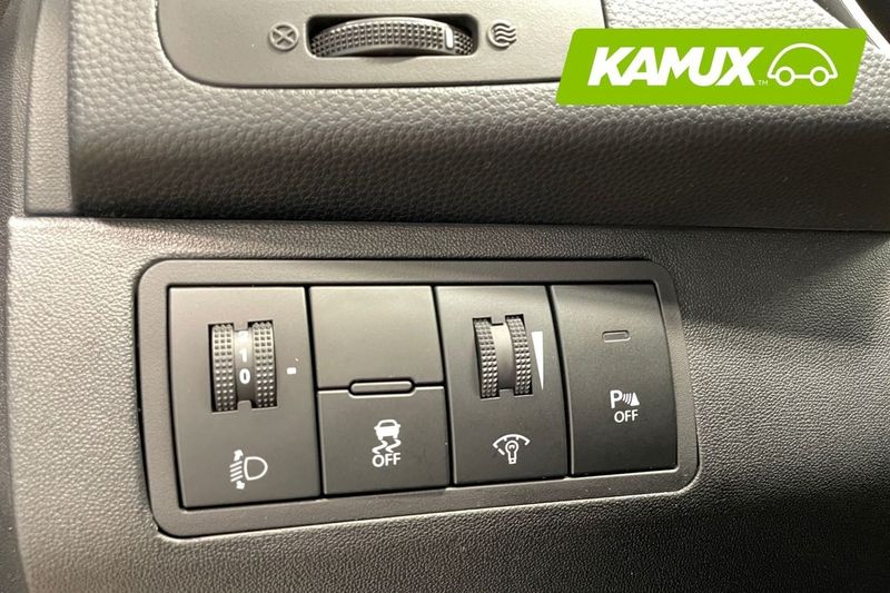 Kia Venga bild 14