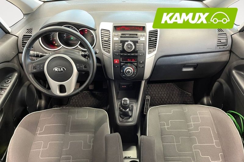 Kia Venga bild 11